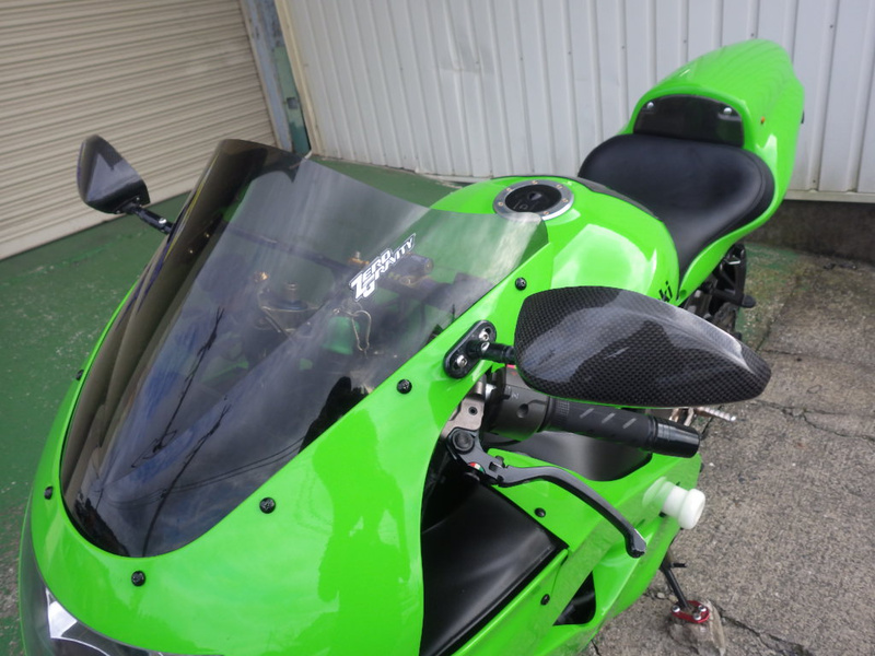 カワサキ Ninja ZX－9R (1159342) | 中古バイク・新車の事