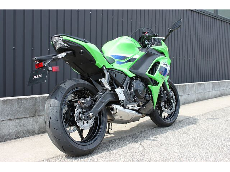 カワサキ Ninja 650 (1155216) | 中古バイク・新車の事なら