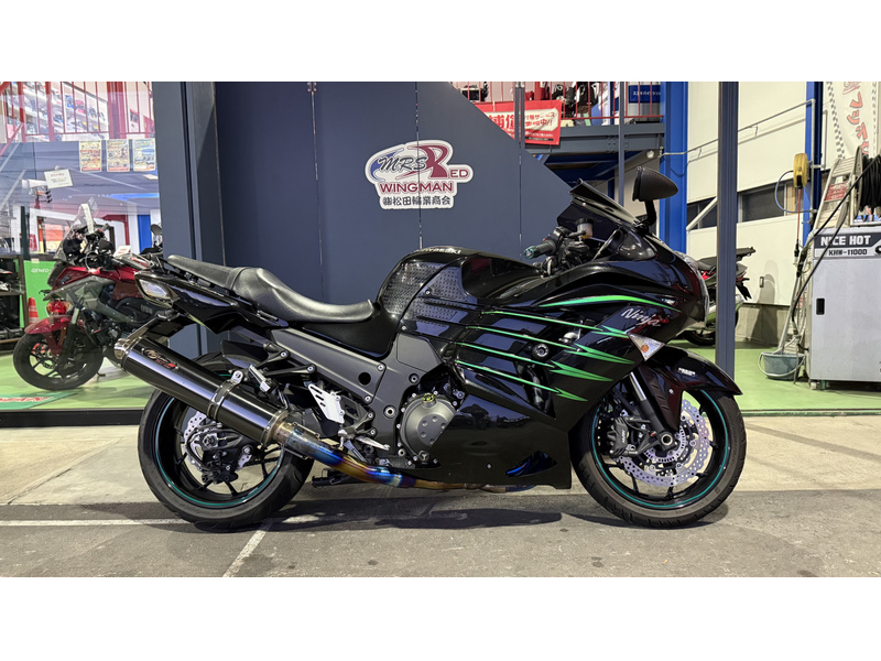 カワサキ Ninja ZX－14R ABS (1188985) | 中古バイク