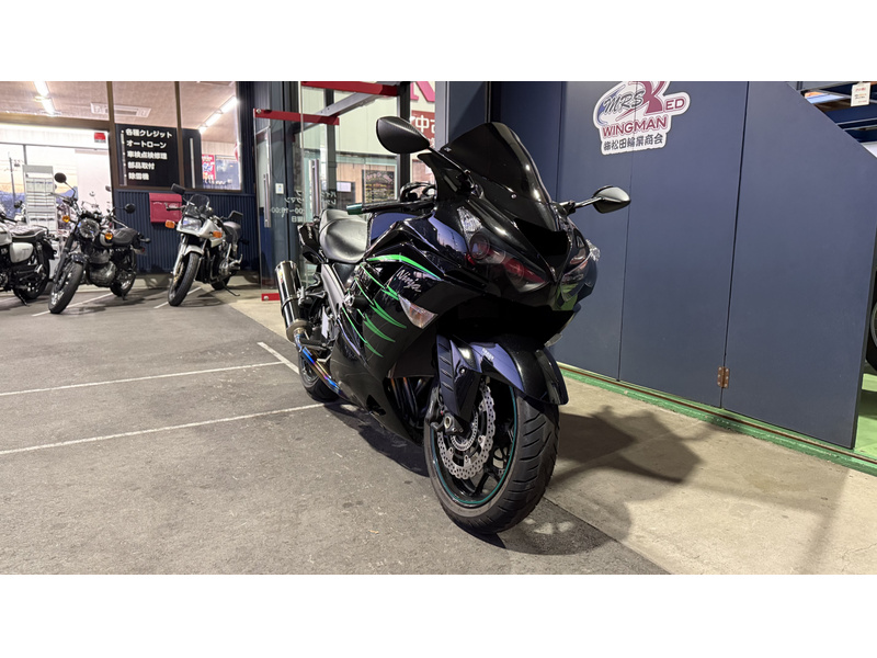 カワサキ Ninja ZX－14R ABS (1188985) | 中古バイク