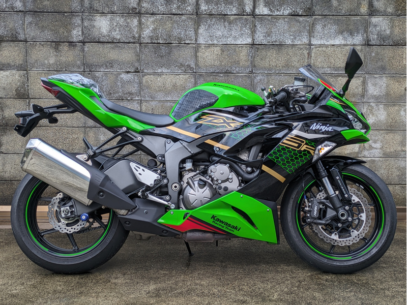 カワサキ Ninja ZX－6R ABS (1036249) | 中古バイク・新車