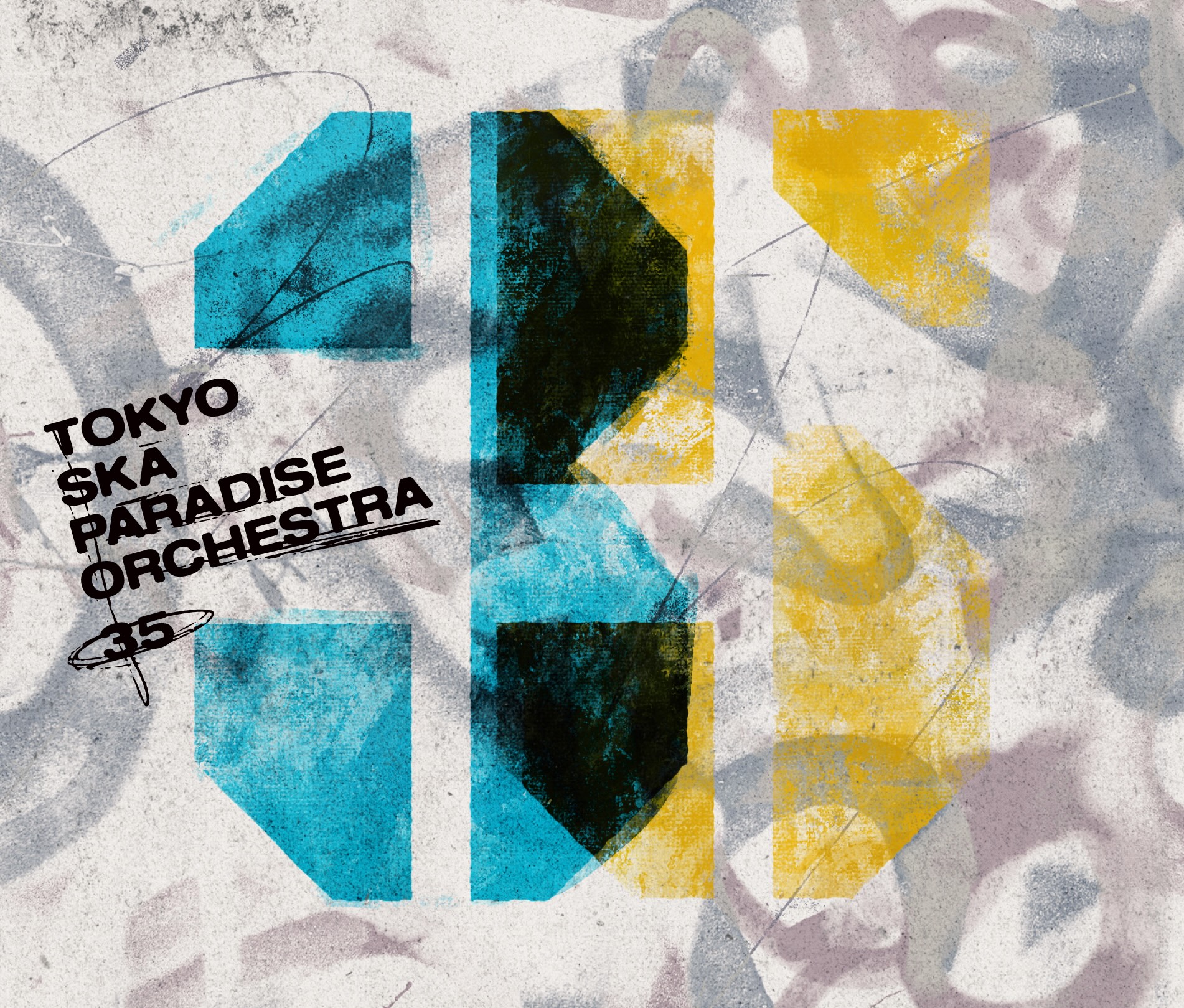 東京スカパラダイスオーケストラ オリジナルアルバム『35』特設サイト