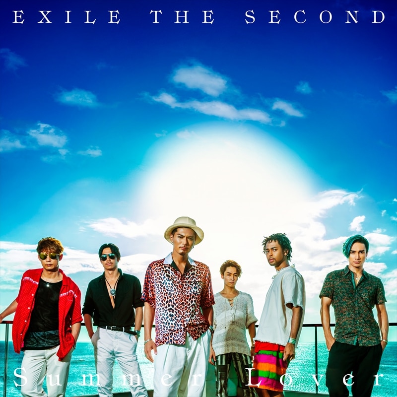 Summer Lover | ディスコグラフィー | EXILE THE SECOND