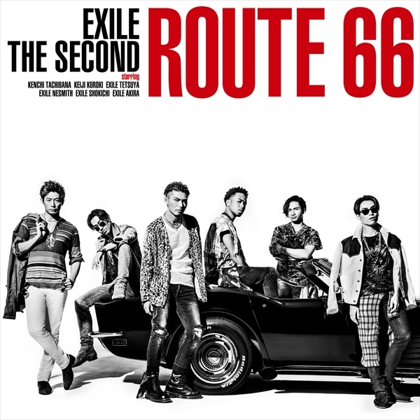 Route 66 | ディスコグラフィー | EXILE THE SECOND | アーティスト
