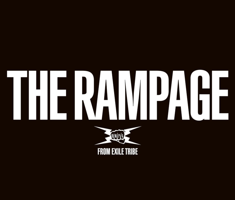 THE RAMPAGE | ディスコグラフィー | THE RAMPAGE from EXILE TRIBE