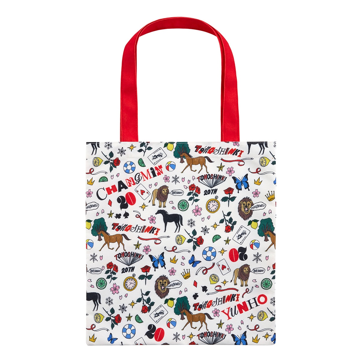 東方神起 オフィシャルウェブサイト