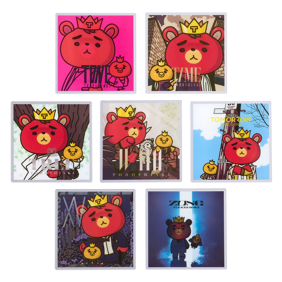 東方神起 20th Anniversary LIVE TOUR ～ZONE～ | グッズ | 東方神起