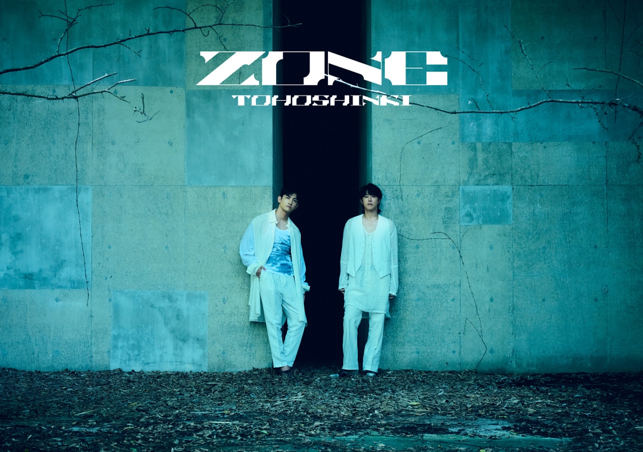 東方神起 │ FULL ALBUM「ZONE」特設サイト