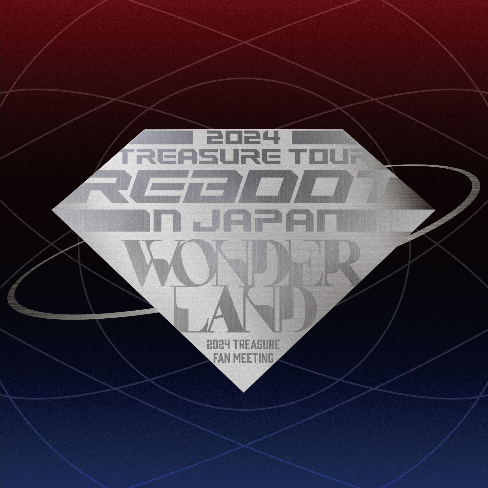 2024 TREASURE TOUR [REBOOT] IN JAPAN + 2024 TREASURE FAN MEETING