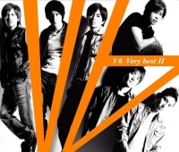 Very best II | ディスコグラフィー | V6 | アーティスト・作品