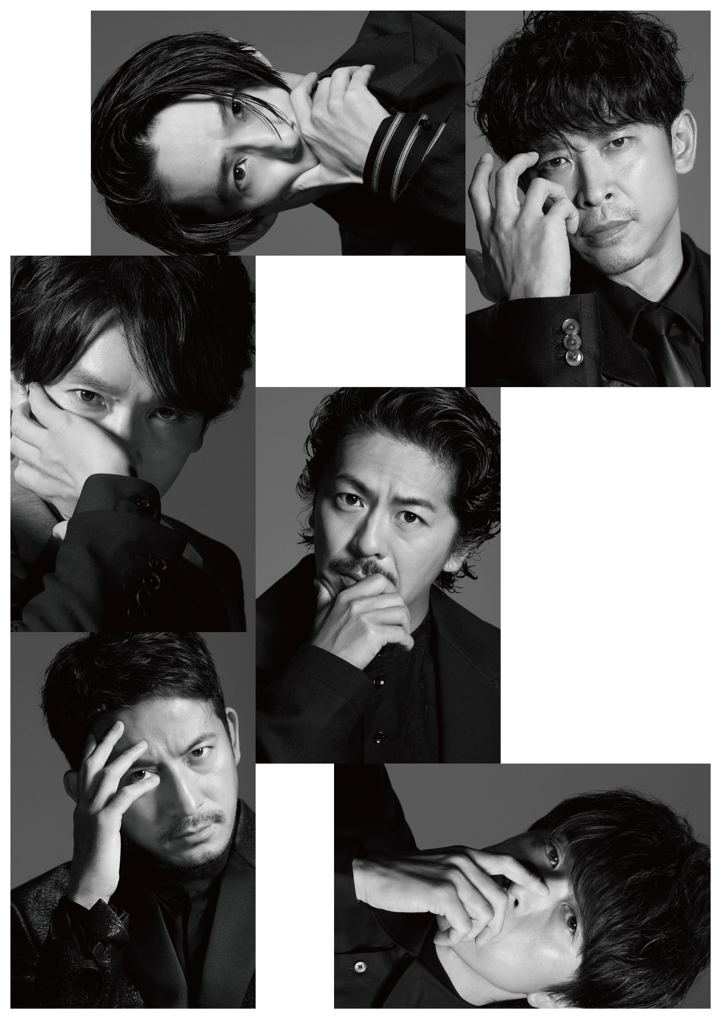 V6 ASIA TOUR 2010 in JAPAN READY？ - DISCOGRAPHY | V6 Official Website