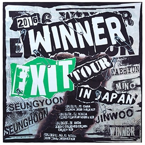 GOODS | WINNER OFFICIAL WEBSITE