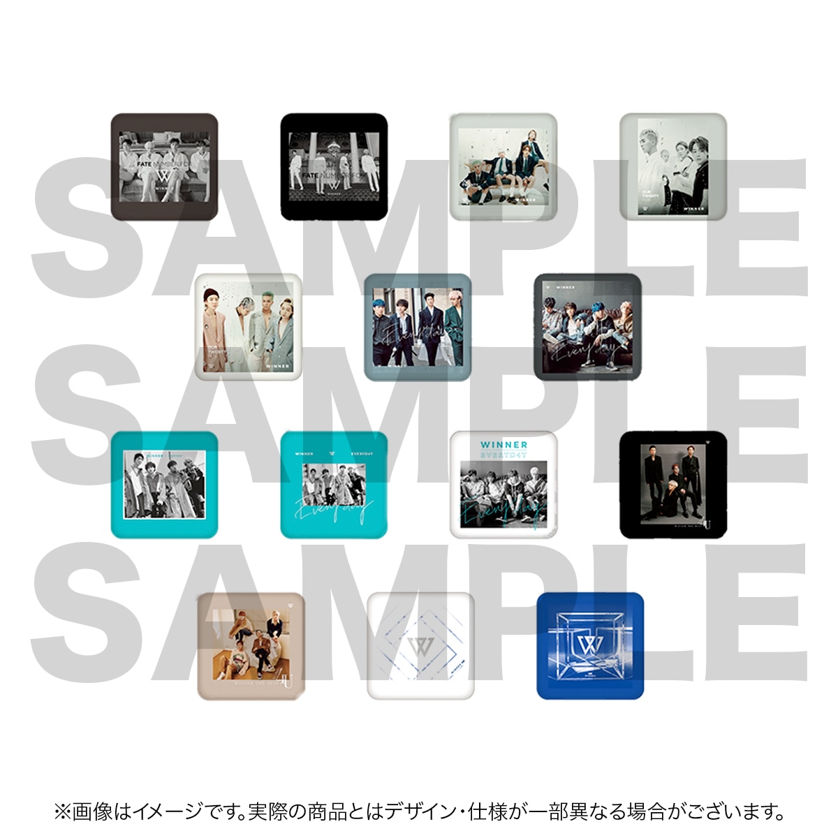 GOODS | WINNER OFFICIAL WEBSITE