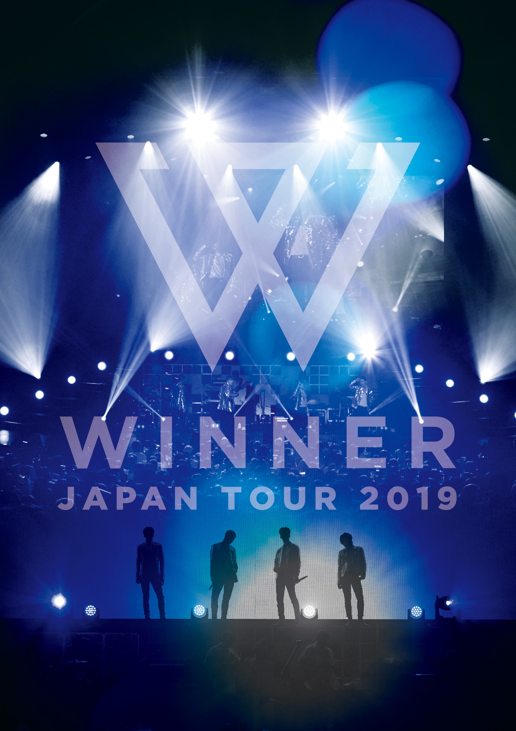NEW LIVE DVD & Blu-ray「WINNER JAPAN TOUR 2019」 | ディスコ