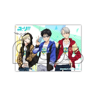 TVアニメ「ユーリ!!! on ICE」公式サイト