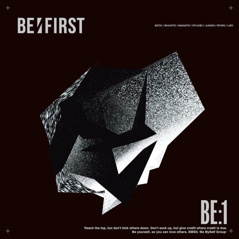 BE:1 | ディスコグラフィー | BE:FIRST | アーティスト・作品