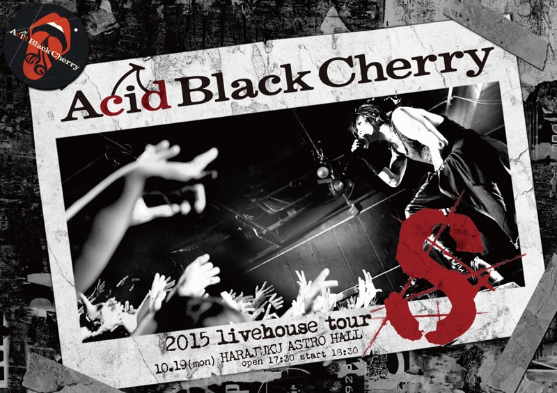 20+∞Century Boys | ディスコグラフィー | Acid Black Cherry