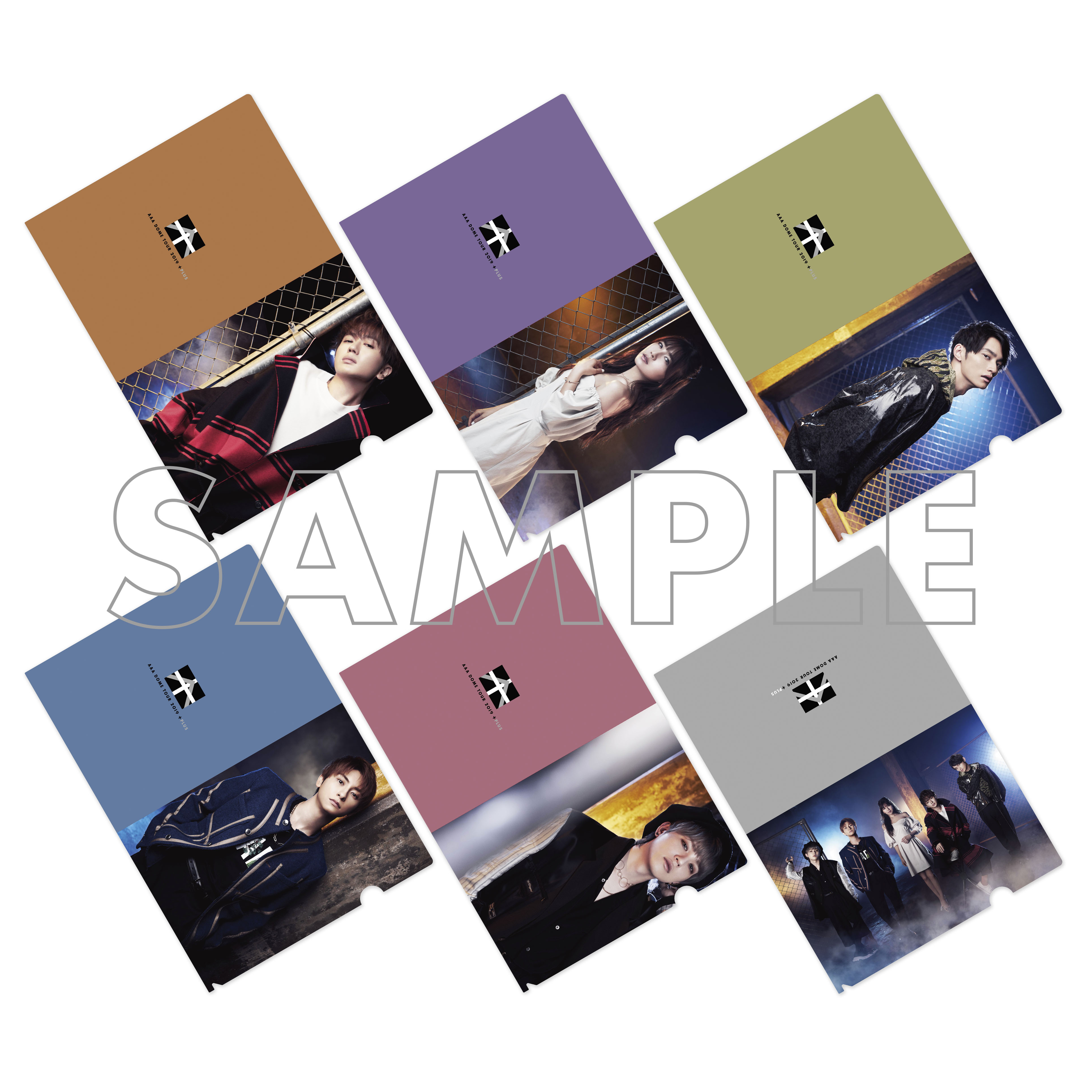 GOODS | AAA（トリプル・エー）OFFICIAL WEBSITE