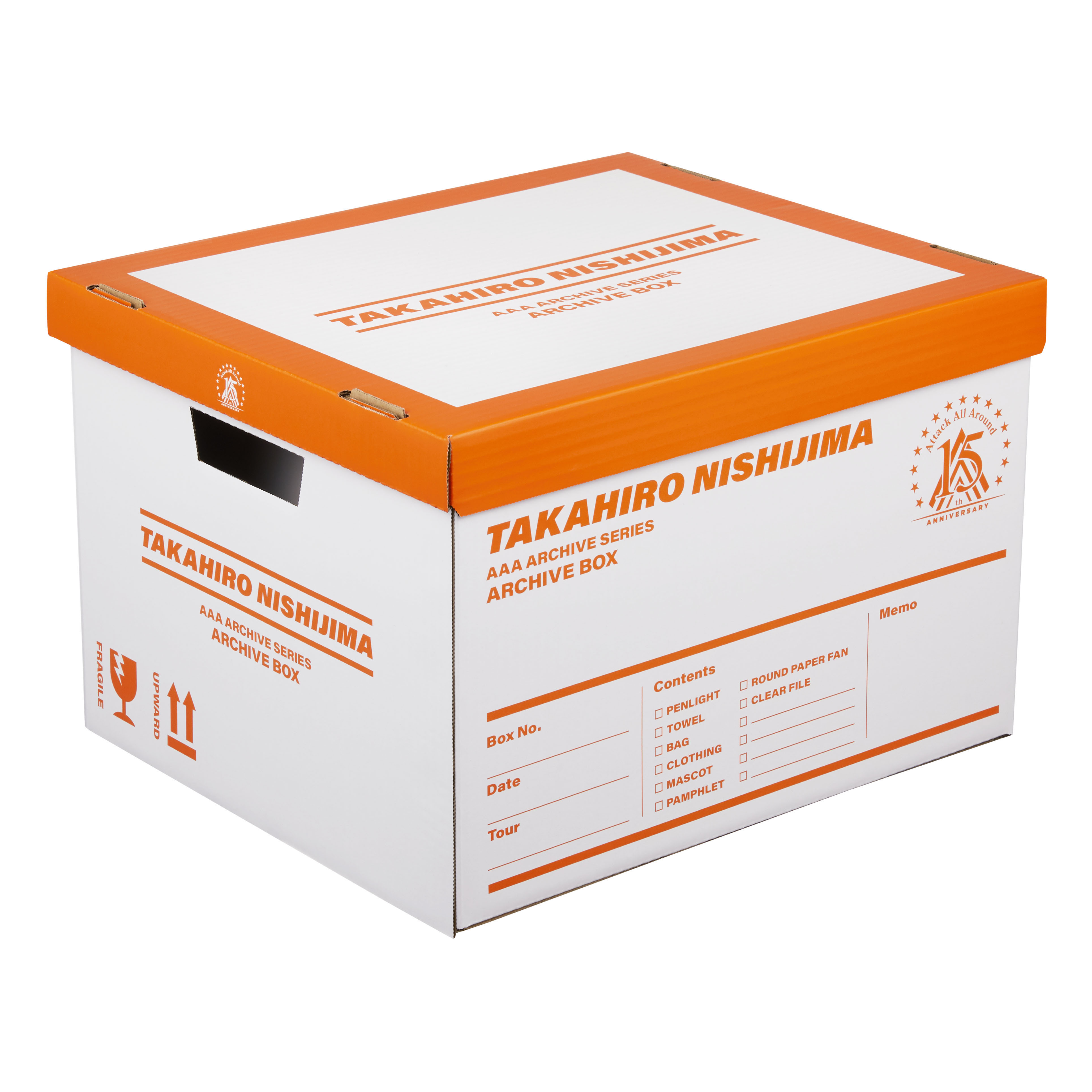 GOODS | AAA（トリプル・エー）OFFICIAL WEBSITE