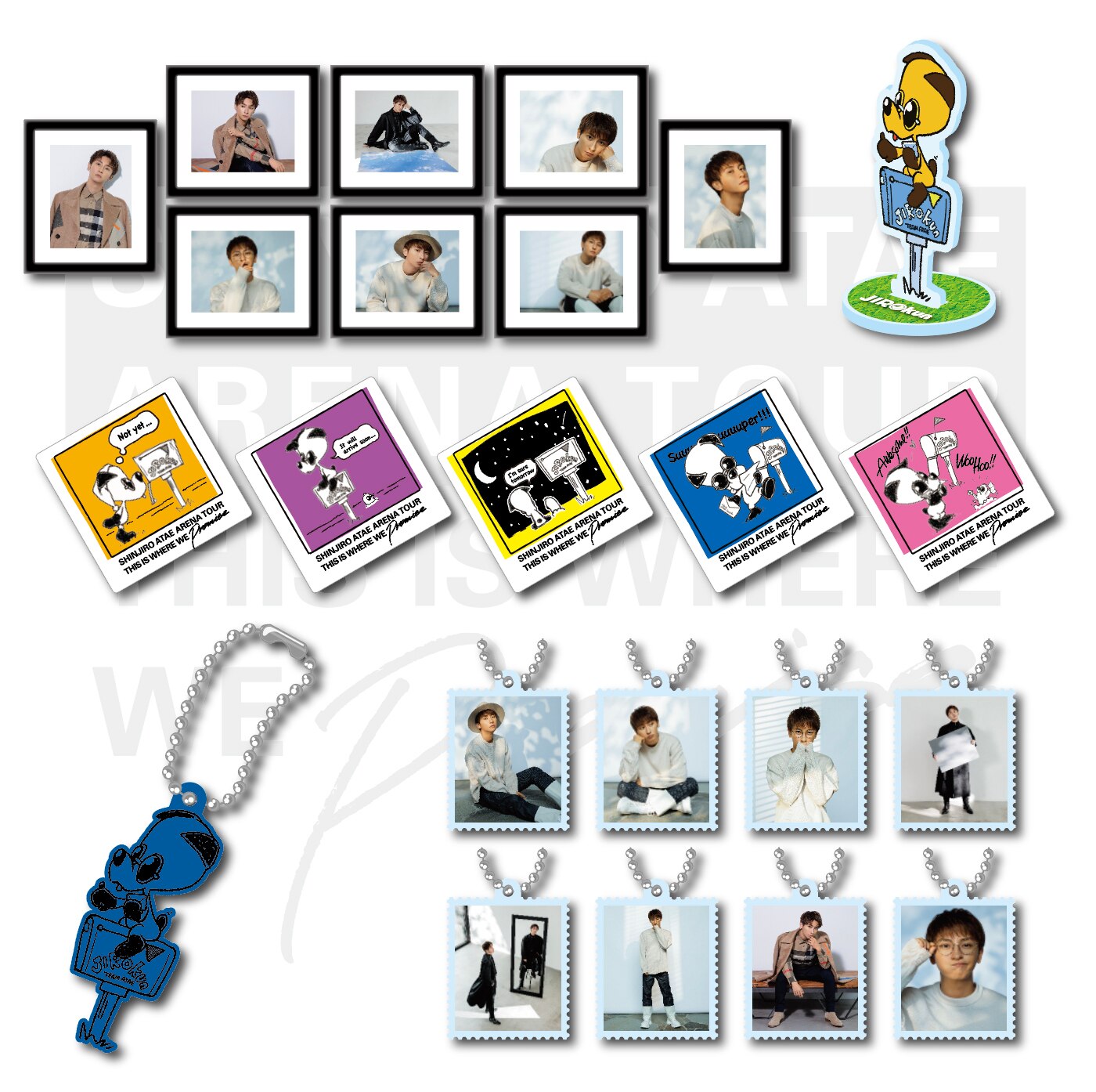 GOODS | AAA（トリプル・エー）OFFICIAL WEBSITE