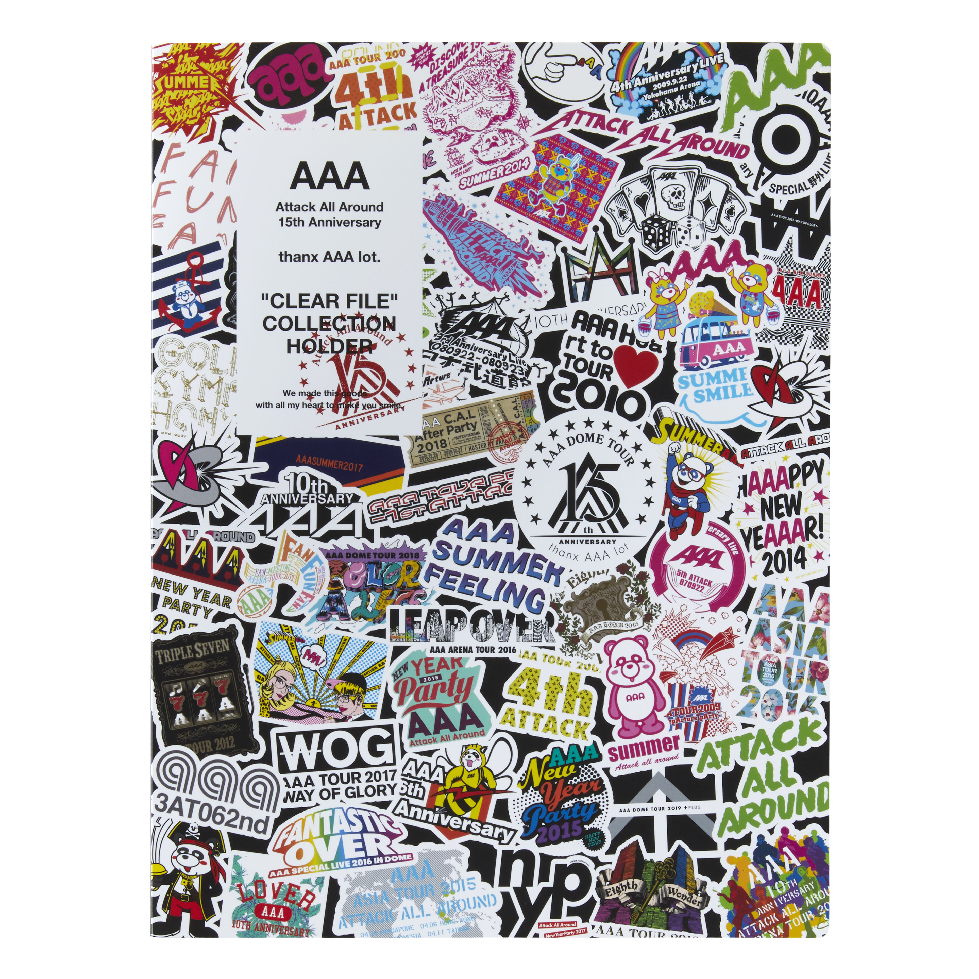 GOODS | AAA（トリプル・エー）OFFICIAL WEBSITE