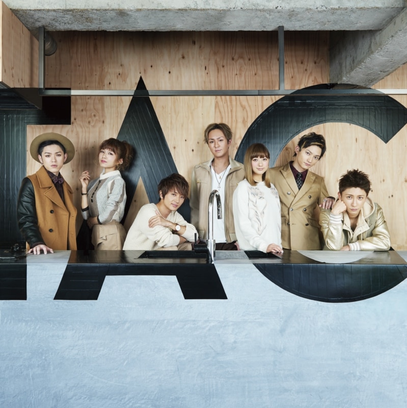 AAA 10th Anniversary・7作連続シングルリリース「Lil' Infinity