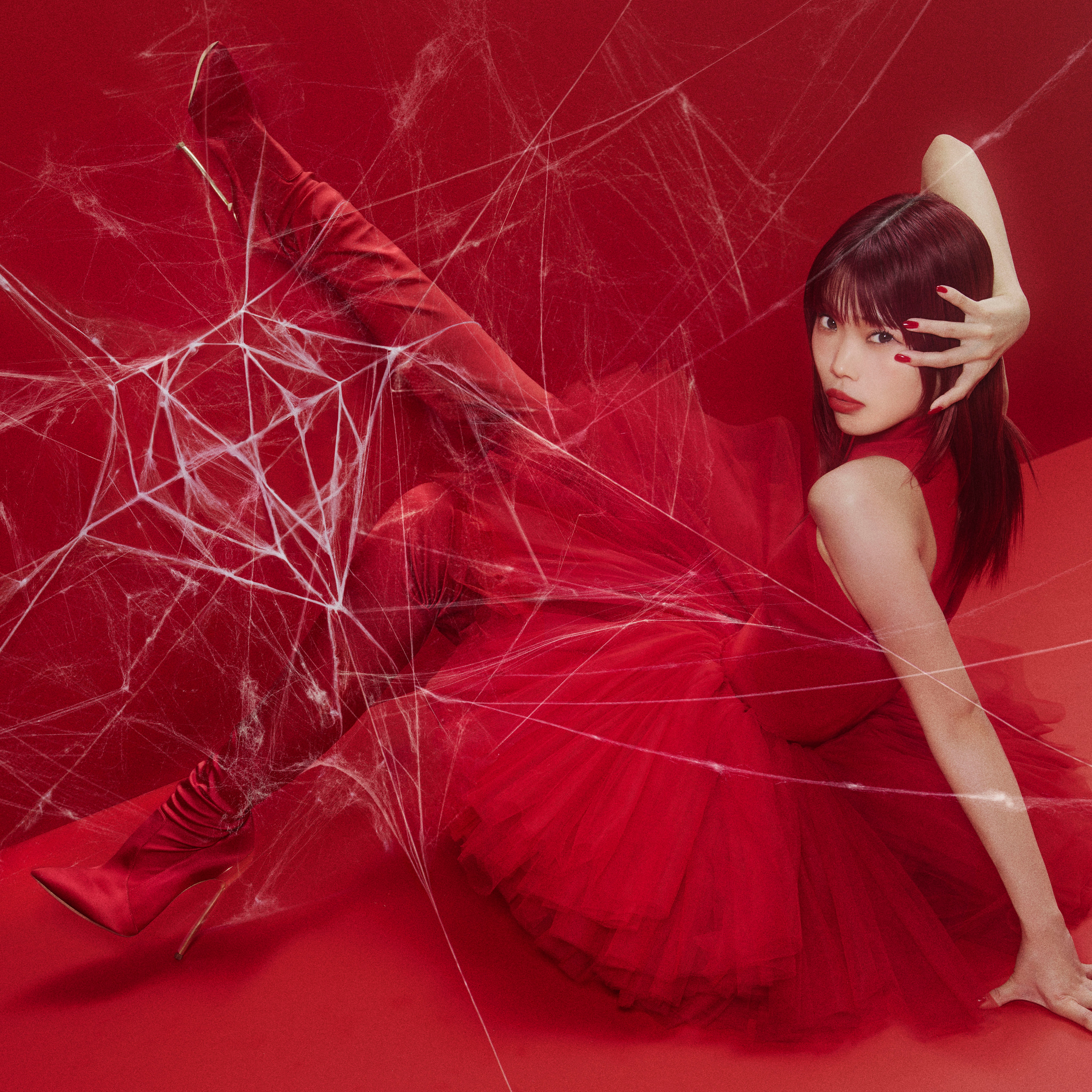 3rd Album “RUBY POP” - DISCOGRAPHY | アイナ・ジ・エンド