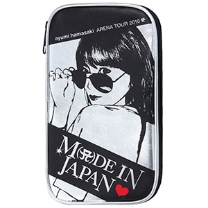 ayumi hamasaki ARENA TOUR 2016 A ～MADE IN JAPAN～』グッズ