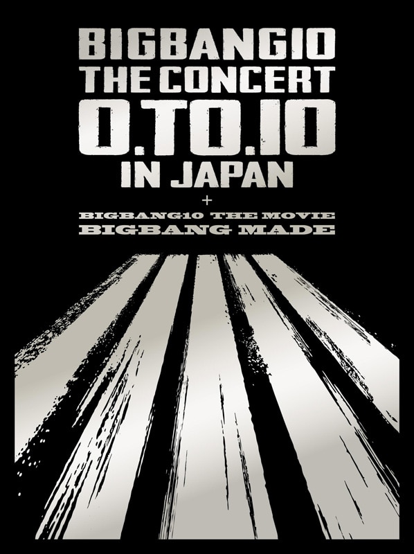DVD ＆ Blu-ray BIGBANG10 THE CONCERT : 0.TO.10 IN JAPAN +