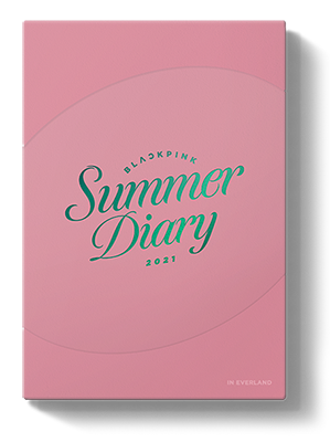 BLACKPINK1アルバム・サマーダイアリー・フォトブックセット BLACKPINK1アルバム・サマーダイアリー・フォトブックセット
