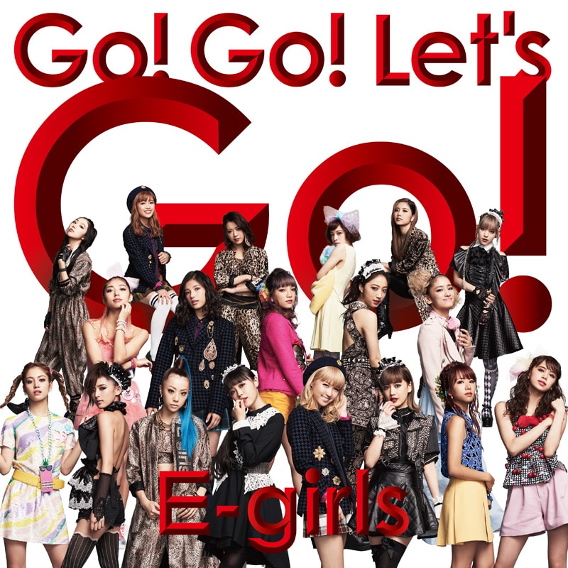 E-girls（イー・ガールズ） OFFICIAL WEBSITE