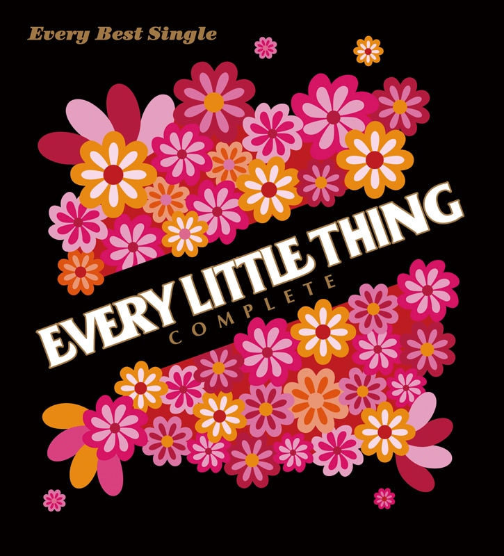 Every Best Single ～COMPLETE～ | ディスコグラフィー | Every Little