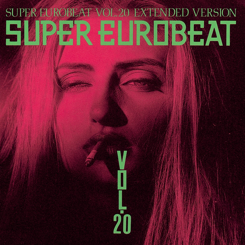 SUPER EUROBEAT VOL.20 EXTENDED VIRSION - DISCOGRAPHY | HI-BPM
