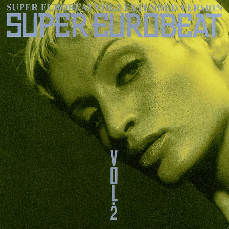SUPER EUROBEAT VOL.2 - DISCOGRAPHY | HI-BPM STUDIO -SUPER EUROBEAT-