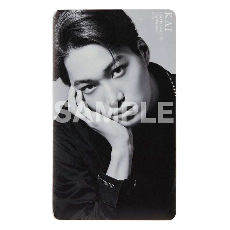 初回生産限定版」 EXO PLANET #5 in JAPAN