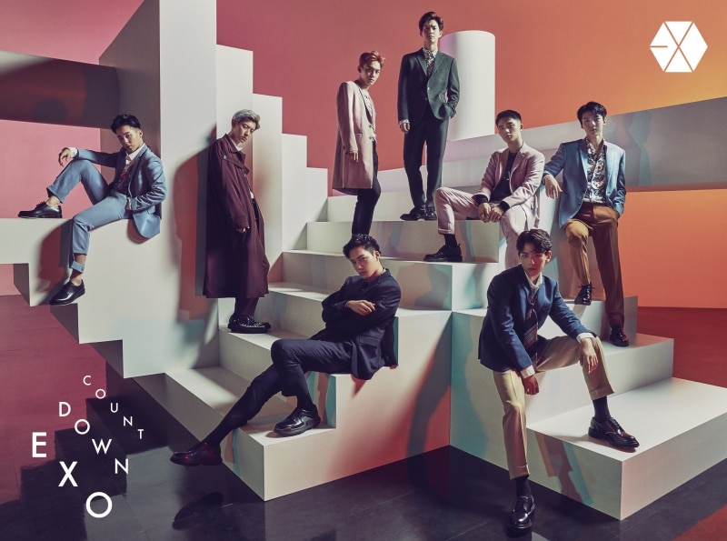 DISCOGRAPHY｜EXO(エクソ) OFFICIAL WEBSITE