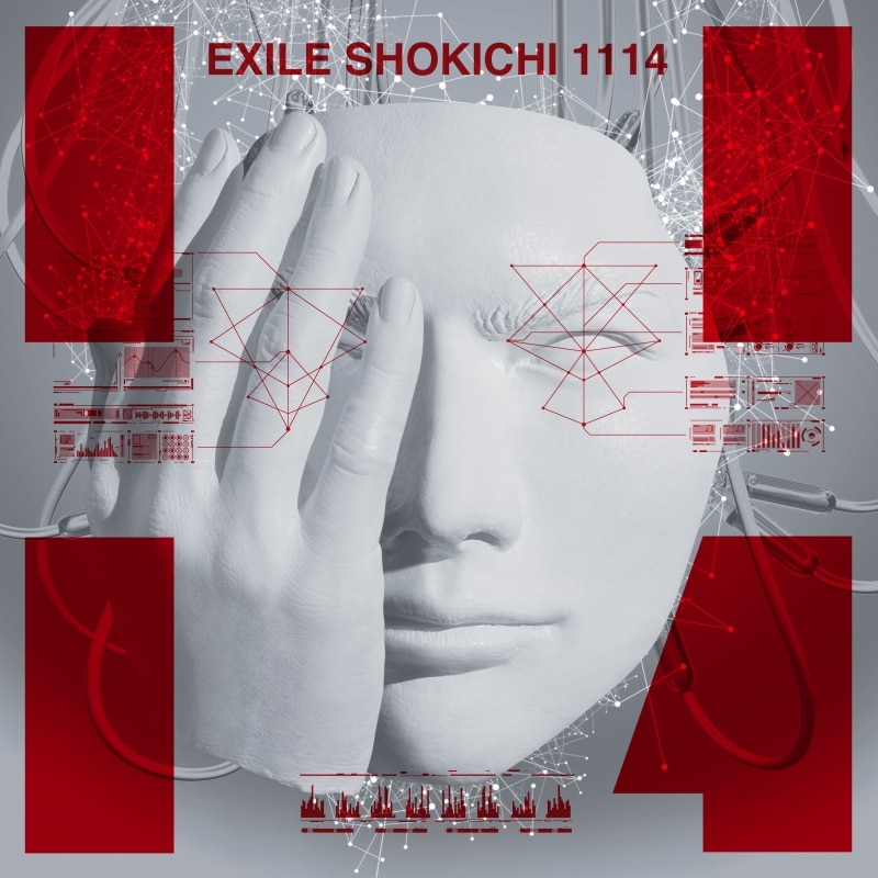 DISC [1114（イレブンフォーティーン）]｜EXILE SHOKICHI OFFICIAL WEBSITE