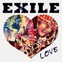 EXILE LOVE | リリース | エイベックス・ポータル
