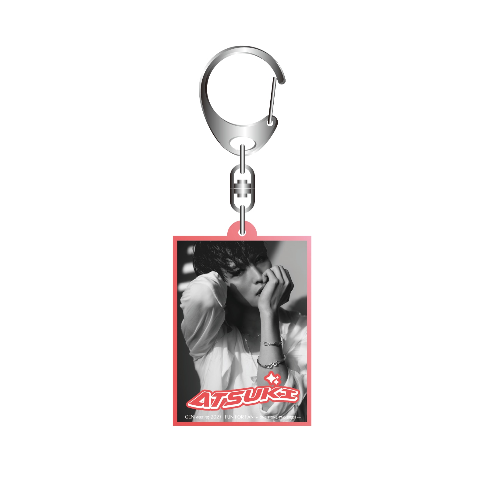 ケイタ ファンミ ペンミ 大阪 昼公演 限定 トレカ 2枚 グッズ セット