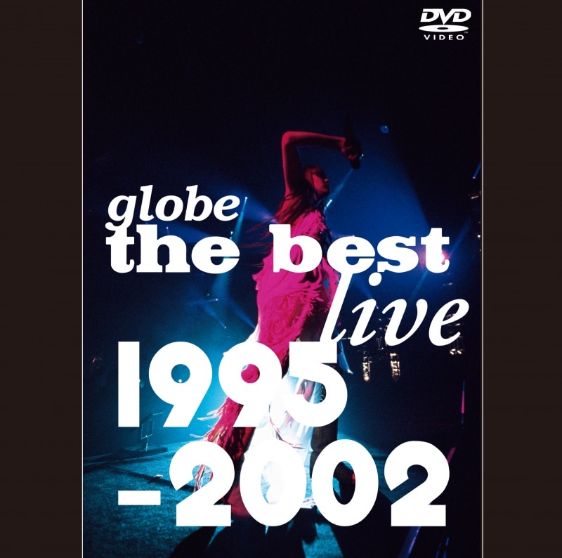 globe the best live 1995-2002 - DISCOGRAPHY | globe Official Website
