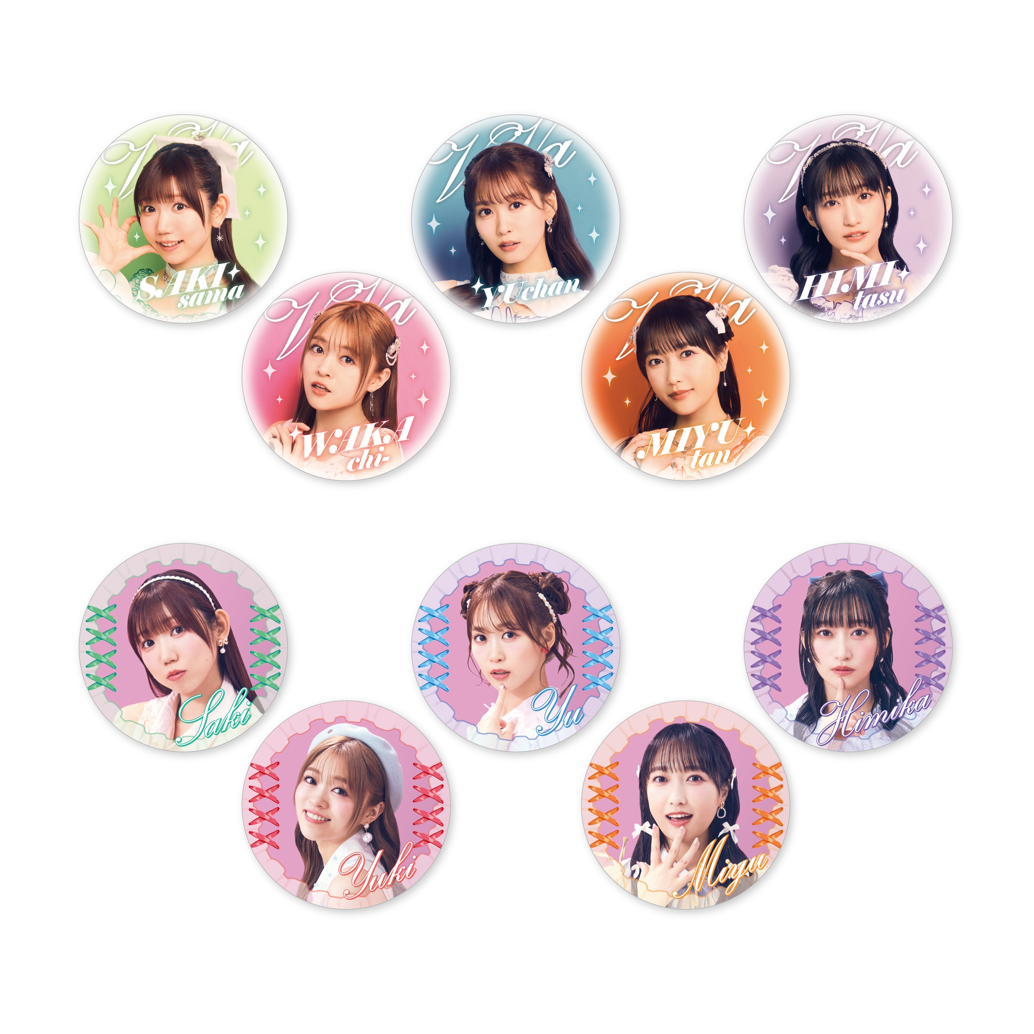 i☆Ris 10th Live Tour 2025 ～ViVa i☆Ris～」グッズ - GOODS | i