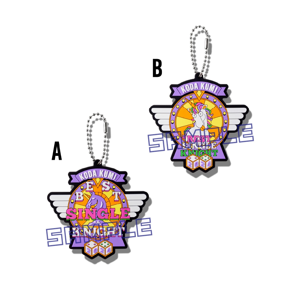 KODA KUMI LIVE TOUR 2024 ～BEST SINGLE KNIGHT～」GOODS - GOODS