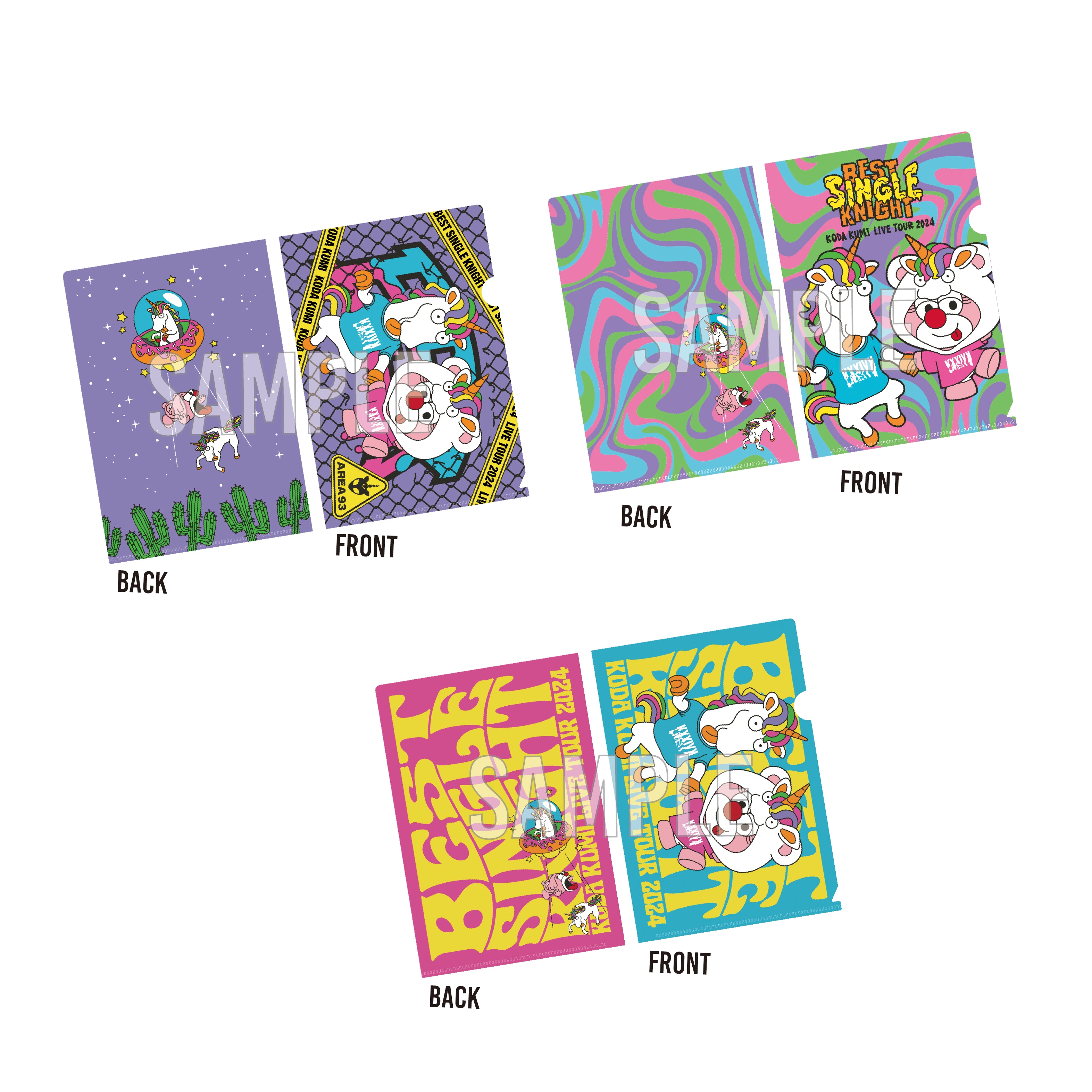 KODA KUMI LIVE TOUR 2024 ～BEST SINGLE KNIGHT～」 LIVE DVD ＆ Blu