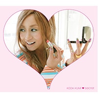 secret - DISCOGRAPHY | 倖田來未（こうだくみ）OFFICIAL WEBSITE