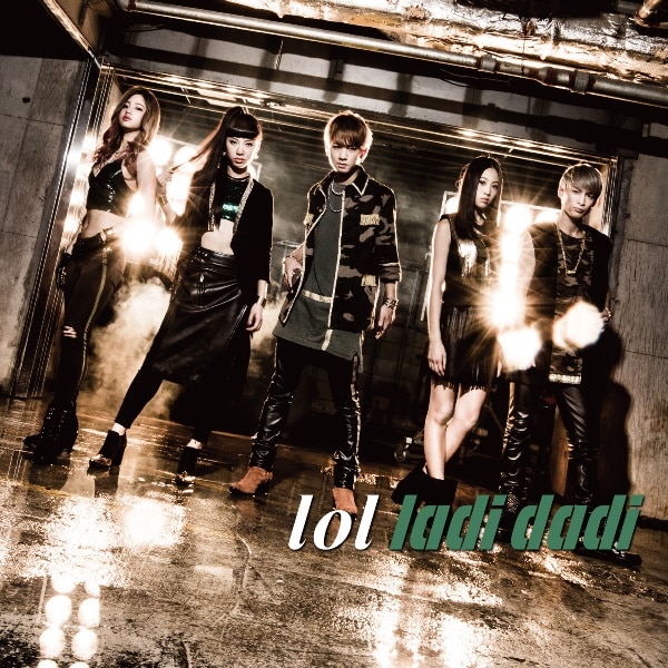 2nd Single ladi dadi （ラディダディ） | リリース | エイベックス