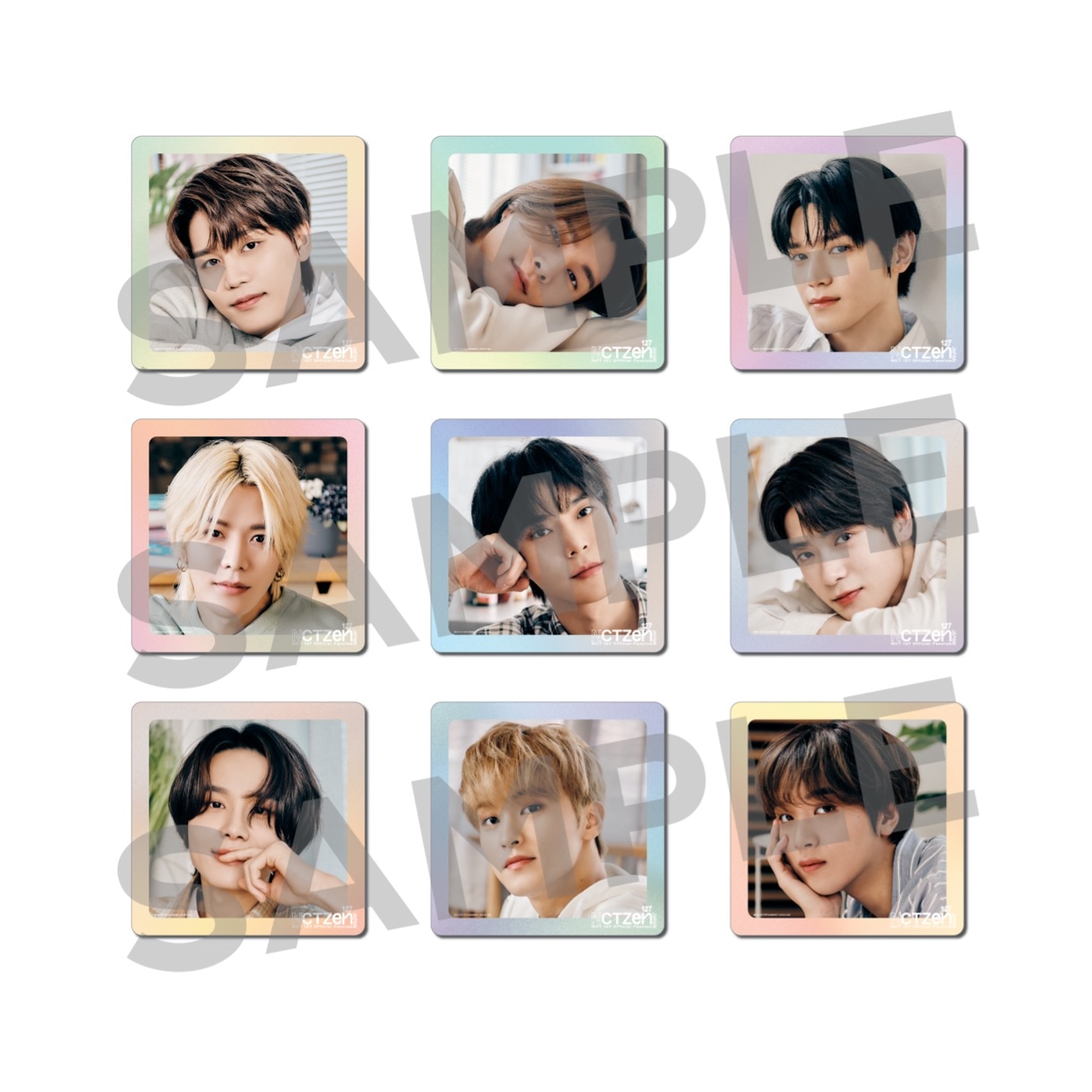 GOODS | NCT（エヌシーティー） Website