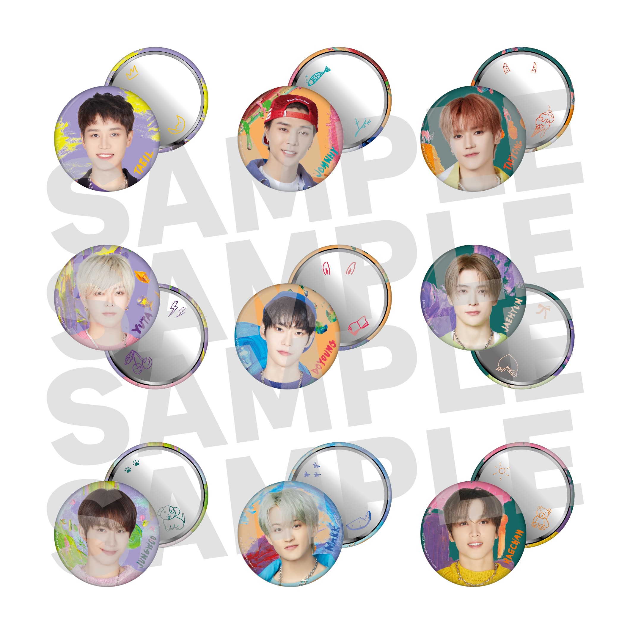 GOODS | NCT（エヌシーティー） Website