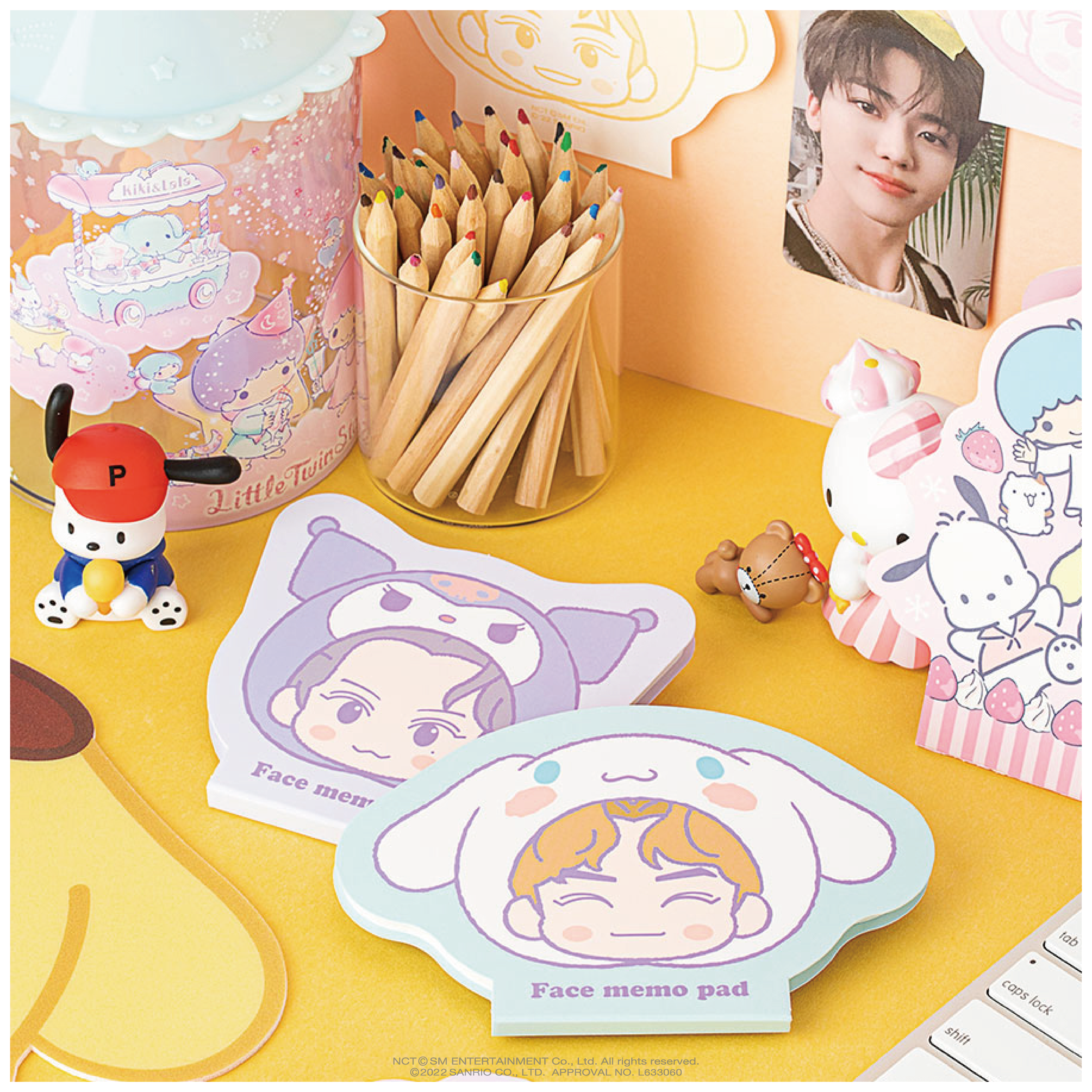 GOODS | NCT（エヌシーティー） Website