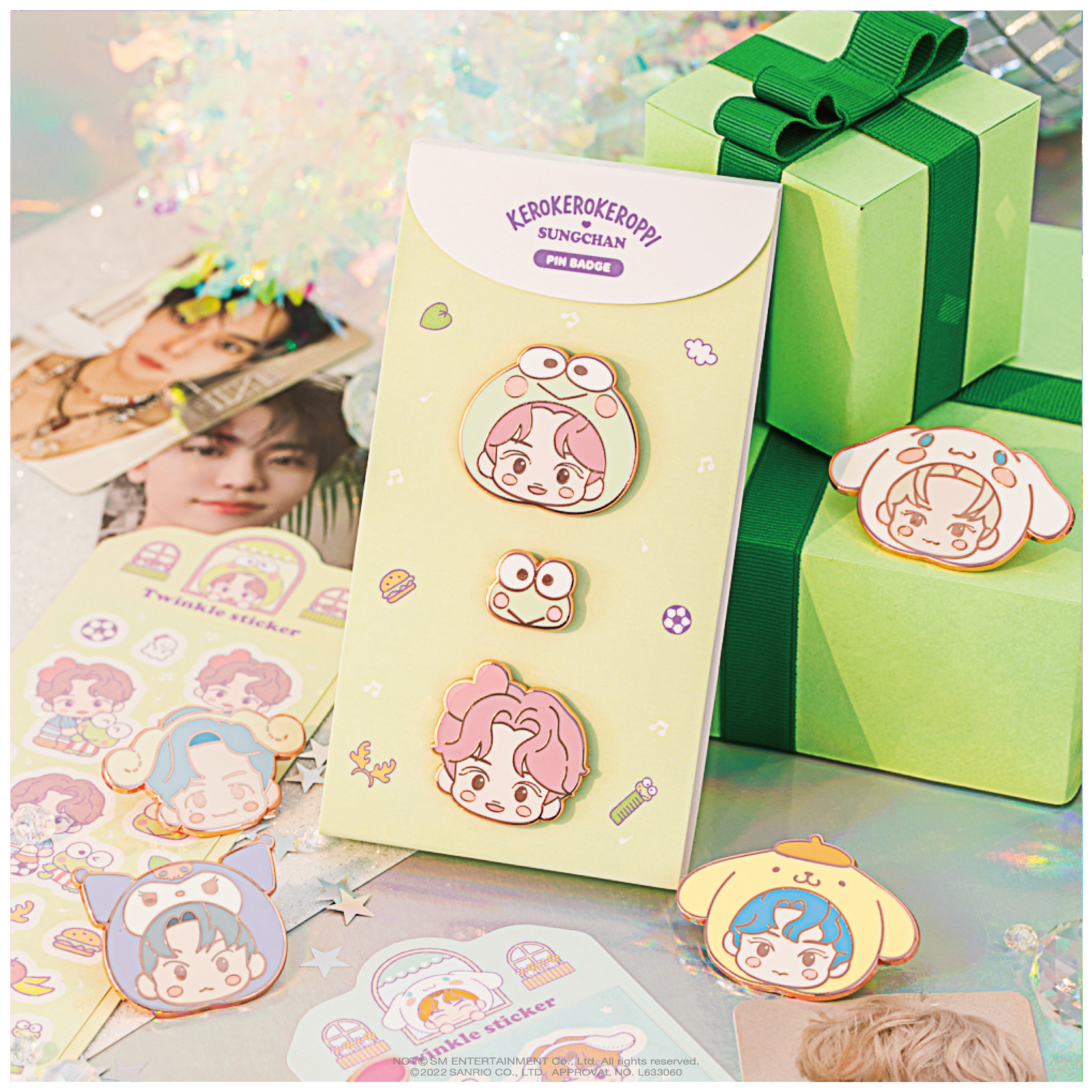 GOODS | NCT（エヌシーティー） Website