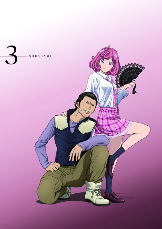 TVアニメ「ノラガミ ARAGOTO」公式サイト